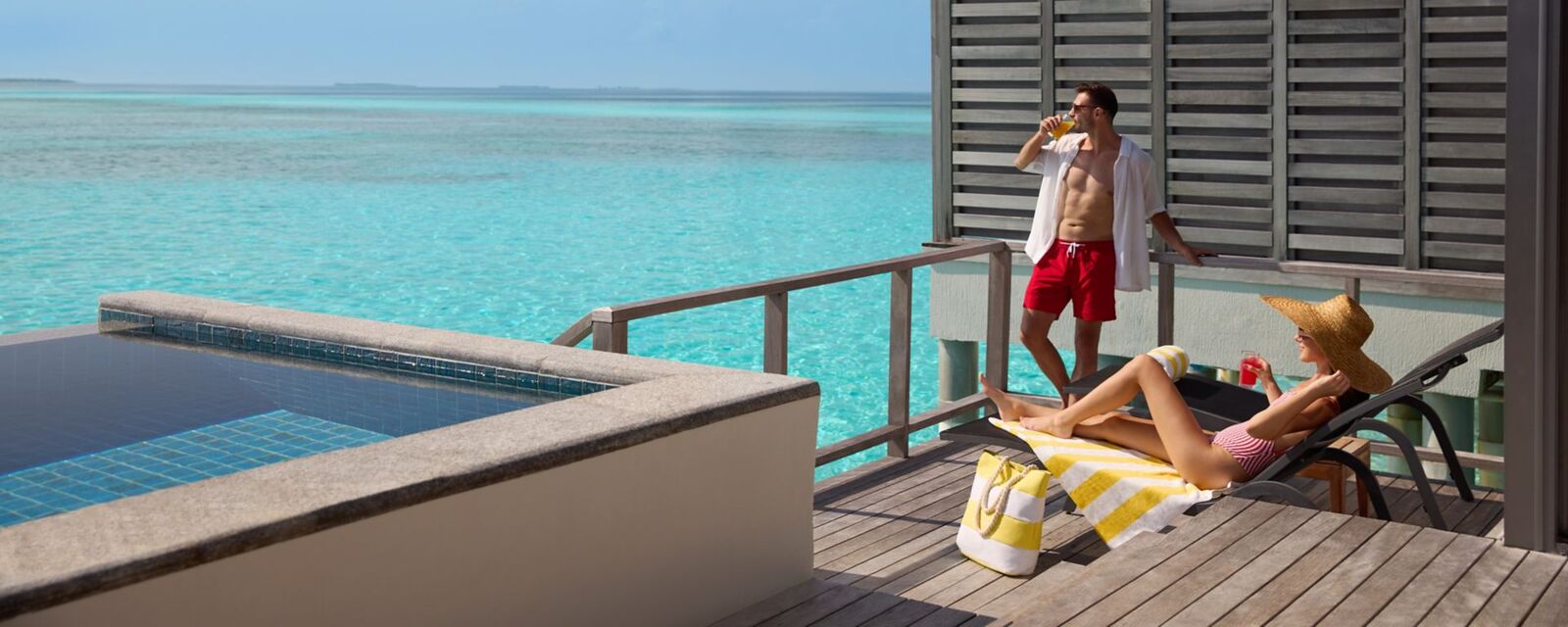 Le Méridien Maldives Resort & Spa