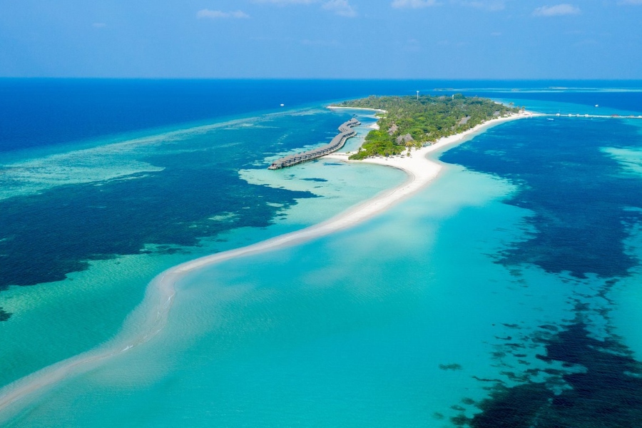 Kuredu Island Resort And Spa Maldives Resorts