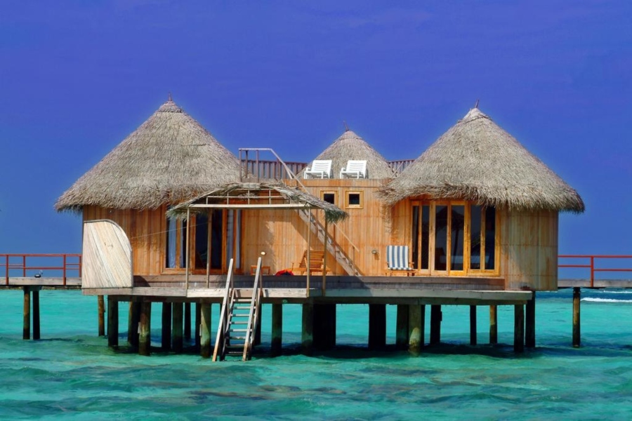 algo Discreto triple Nika Island Resort & Spa Deals | Maldives Resorts